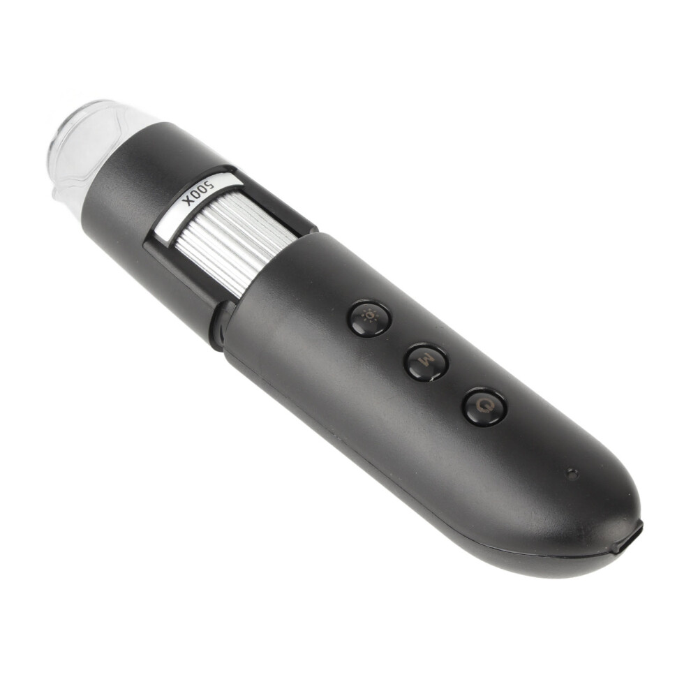 Smart WIFI 500X Scalp Analyzer: Multi-Purpose Microscope for Hair Care