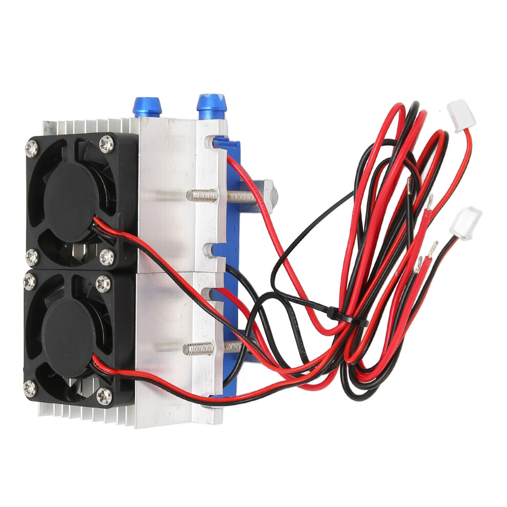 12V 144W Thermoelectric Peltier Cooler Diy Kit For Fridge & Home Cooling System 9381356998809