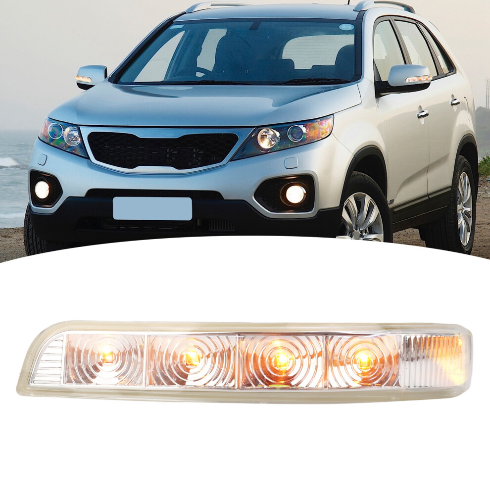 Side Mirror Led Indicator For Kia Sorento Xm 2009-2014 Right 87623 2P000 Light 9491356999017