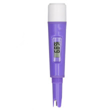 2-in-1 Salinität & Temperatur Wasser Tester LCD-Stift, ABS, 0-19,99ppt