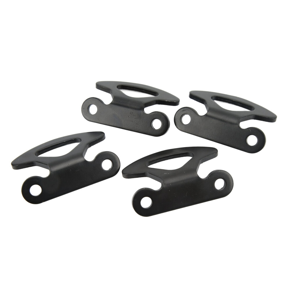 Easy Install Tie Down Hooks For Ford 2000Â2003 Styleside Heritage 7641357001451