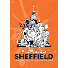 The Little Book of Sheffield by Meze Publishing Paperback Book