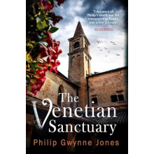 The Venetian Sanctuary by Philip Gwynne Jones Paperback Book