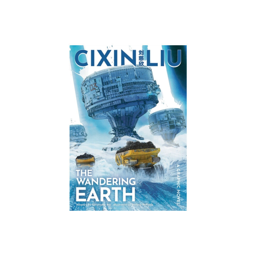 Riachristiecollections Cixin Lius The Wandering Earth By Cixin Liu Paperback Book