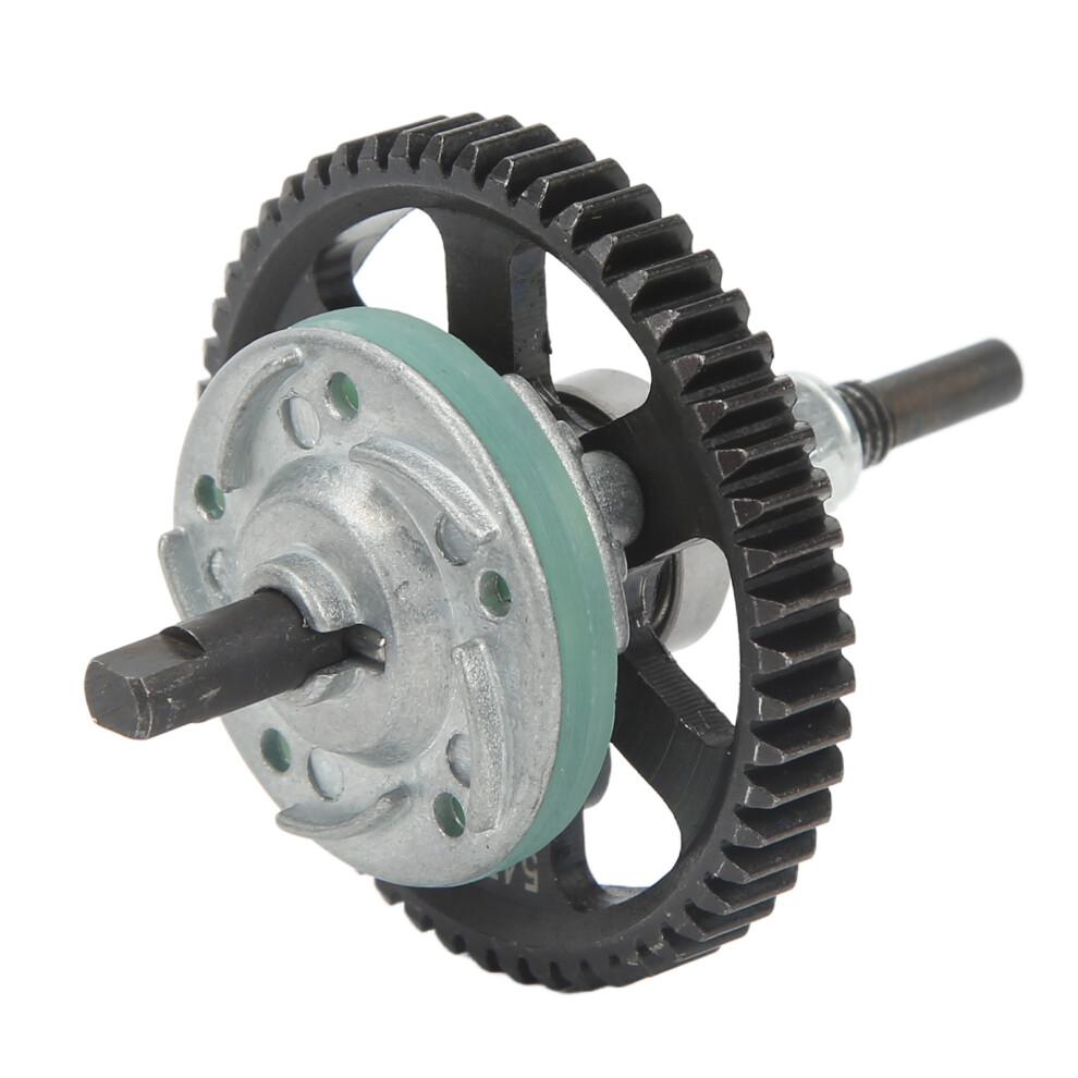 Rc Car 54T Differential Gear Set 15T/17T/19T Steel For 1/10 Rc Cars 8731357003841