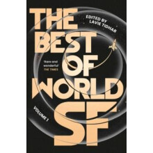 The Best of World SF Paperback Book