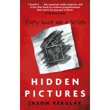Hidden Pictures by Jason Rekulak Paperback Book
