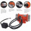 220V 3000RPM Einstellbare Vibration Motor 15