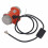 220V 3000RPM Einstellbare Vibration Motor 3