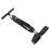 Fußpedal, elastisches Zugseil, 8
