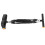 Fußpedal, elastisches Zugseil, 7