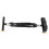 Fußpedal, elastisches Zugseil, 3