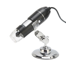 3 in 1 USB Digital Microscope 50X-1600X Handheld Camera for Android, Black