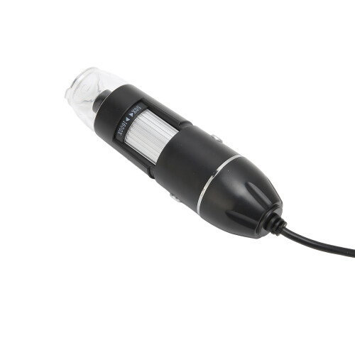 3 in 1 USB Digital Microscope 50X-1600X Handheld Camera for Android, Black 2