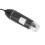 3 in 1 USB Digital Microscope 50X-1600X Handheld Camera for Android, Black 6