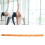 Übungswiderstandsbänder Yoga Loop Latin Resistance 12