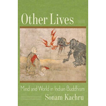 Other Lives by Sonam Kachru Paperback Book