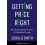 Getting Price Right by Dr. Gerald Smith Hardcover Book 1