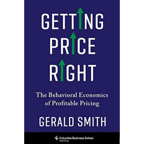 Getting Price Right by Dr. Gerald Smith Hardcover Book