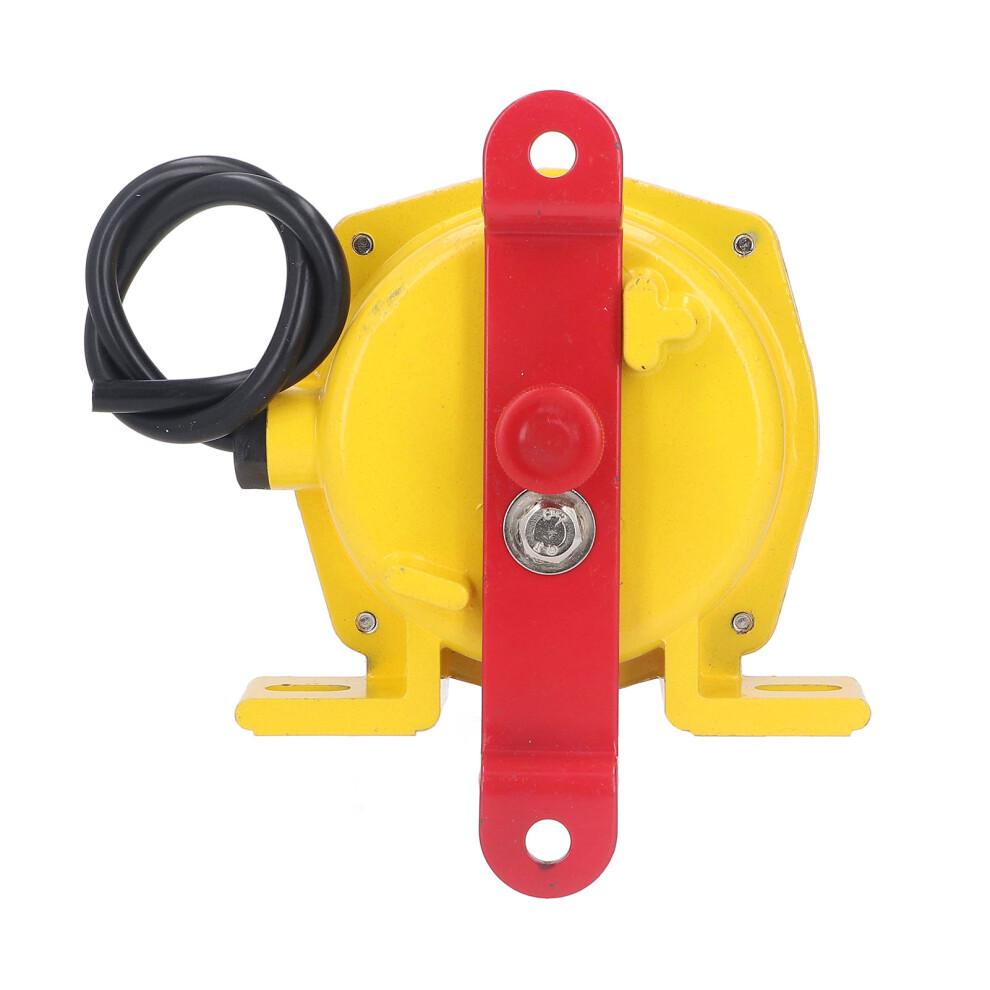 2 Way Pull Rope Limit Switch 24-380V Emergency Install Stop Cord Switch 7891357005960
