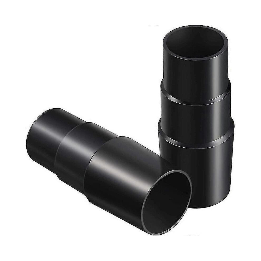 Kikidex (As Show, One Size) 2 Pieces Vacuum Hose Adapter Cleaner Hose Universal Adapter Converter, 32Mm 35Mm 40Mm Hose Reducer