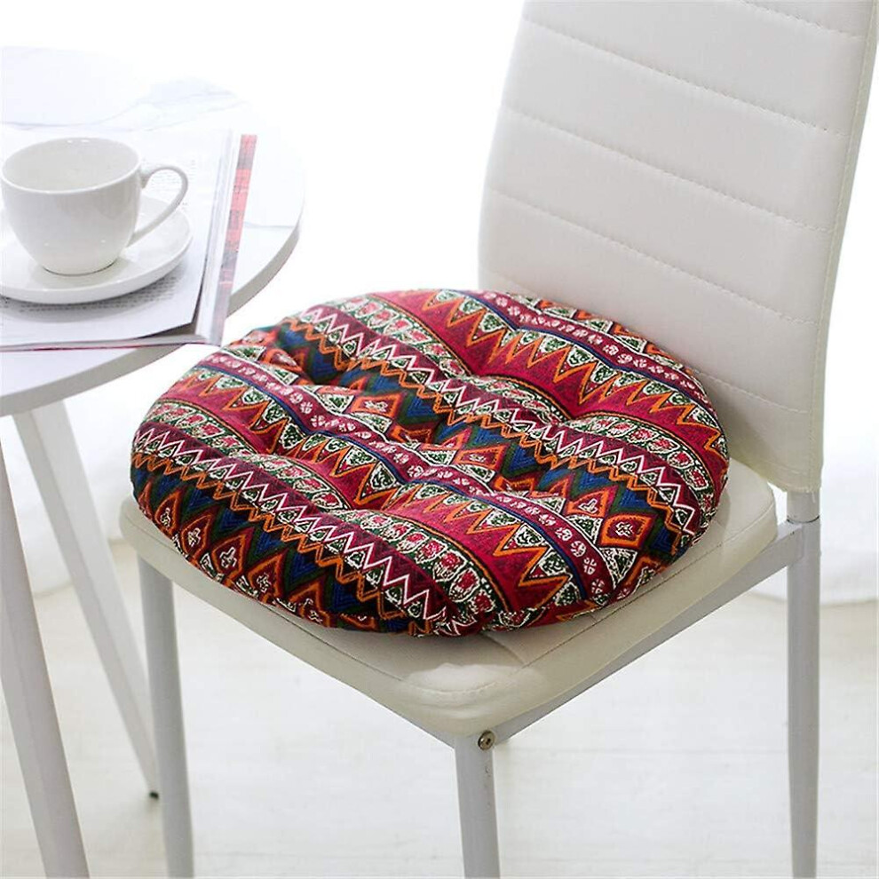Kikidex (As Show, One Size) Set Of 2 Chair Cushions - 40 X 40 Cm - For Garden, Balcony, Terrace