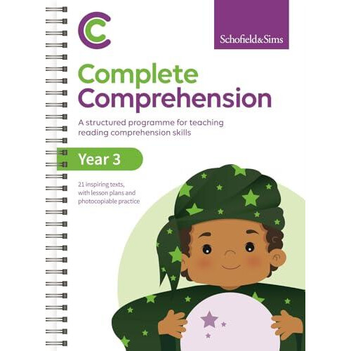 Complete Comprehension Book 3 by Jane Sowerby Other Book