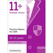 11 Practice Papers for CEM Ages 1011 by Sian Goodspeed Other Book
