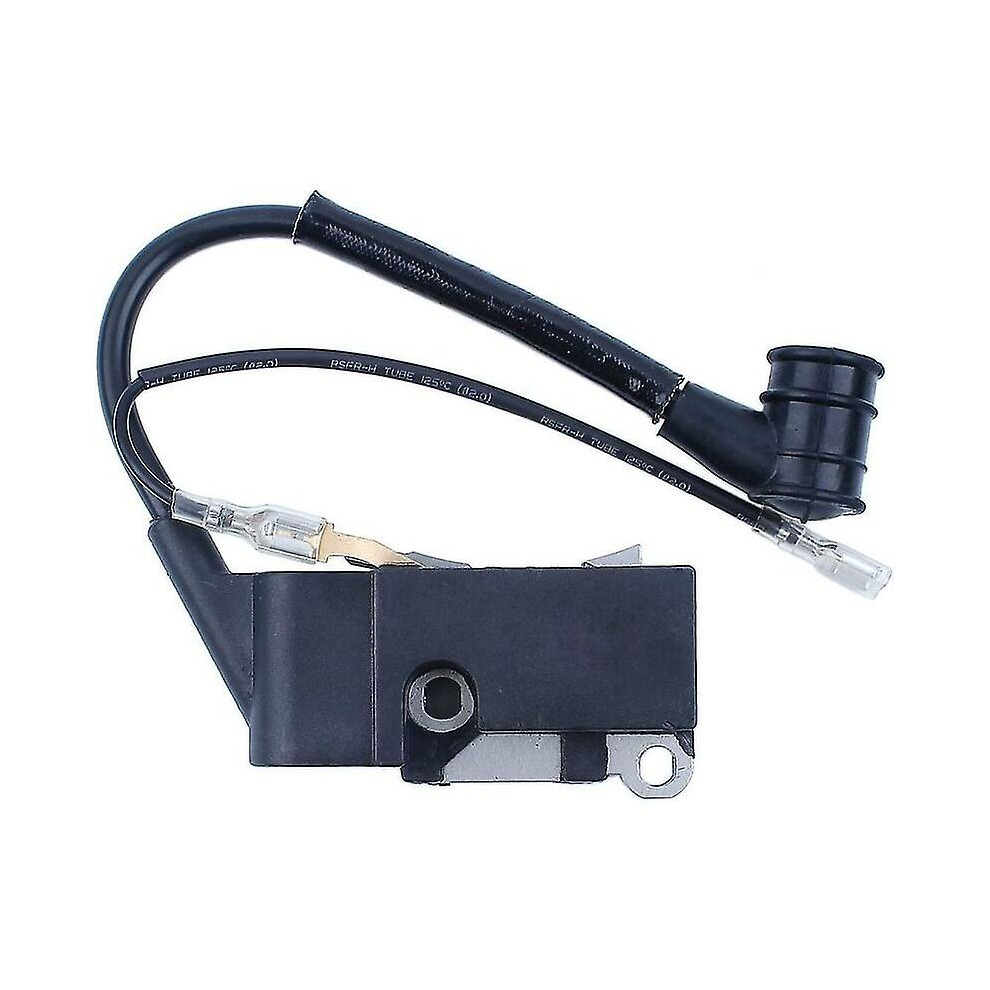 Kikidex (As Show, One Size) Ignition Coil Magneto Module For 45Cc 52Cc 58Cc Chainsaw