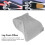 Memory Foam Knee Pillow for Postoperative Relief, Ergonomic Support 12