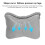 Memory Foam Knee Pillow for Postoperative Relief, Ergonomic Support 9