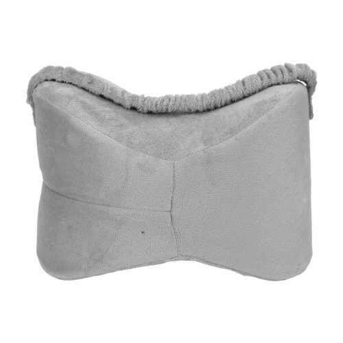 Memory Foam Knee Pillow for Postoperative Relief, Ergonomic Support 1