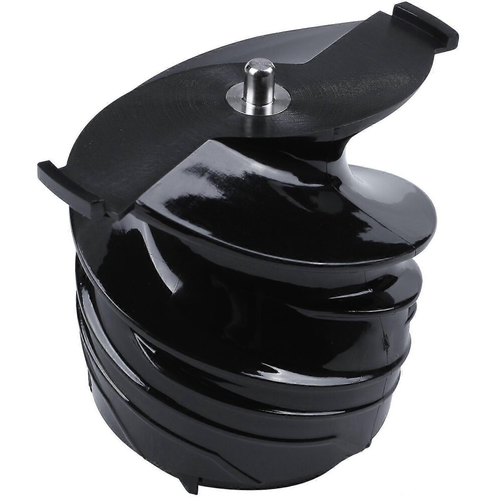 Kikidex (As show, One size) Juicers Parts Screw Screw Propeller Slow Juicers Screw Spare Parts for -SBF11/1100 Replacement