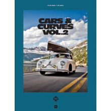 Cars amp Curves Vol.2 by Stefan Bogner Hardcover Book