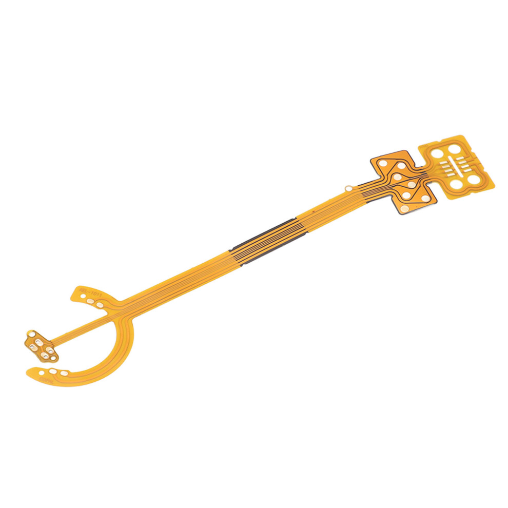 Lens Control Shutter Flex Cable For Contax Tvs Tvs2 Tvsii Film Camera Repair 5071357008273