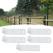 5Pcs.Compact Wire Twist Tool - For Garden Highway Animal Fencing