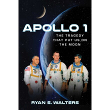 Apollo 1 by Ryan S. Walters Hardcover Book