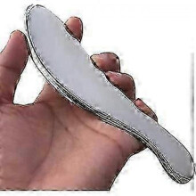 Gua Sha Massage Tool Gua Sha Stainlsteel Gua Sha Muscle Scraper Massage Tool Tool for Soft Tissue Mobilization Tool Physical Therapy