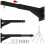 SPORTNOW 5-Length Adjustable Punch Bag Bracket for Boxing, Punching Training 9