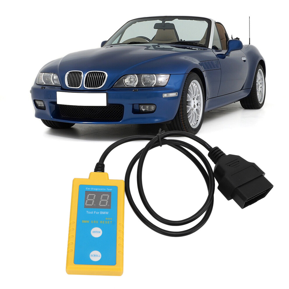 Air Cushion Scan Reset Tool For E36 E46 E34 E38 E39 Z3 Z4 X5 Models Light 3511357011825