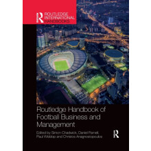 Routledge Handbook of Football Business and Management Paperback Book