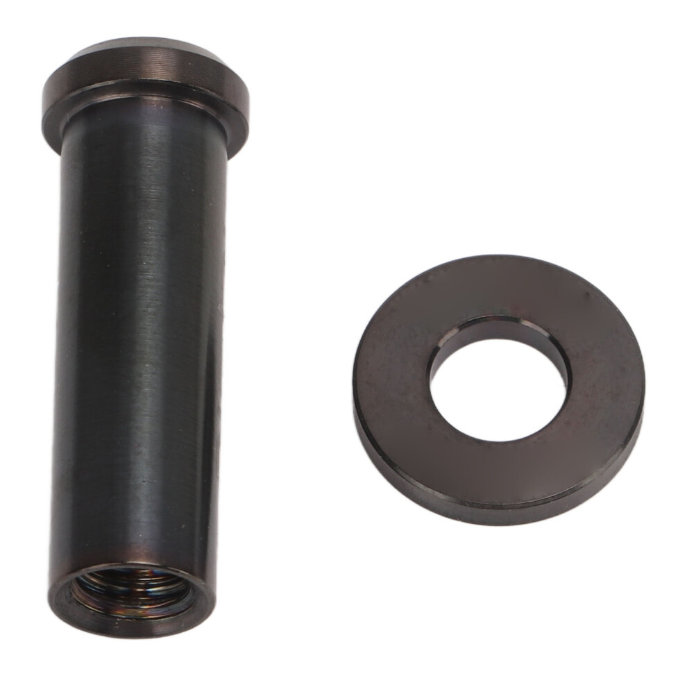 Titanium Alloy Bike C Clamp Fixed Nuts M6x25mm Black Lightweight 7621357012886