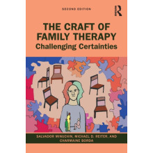 The Craft of Family Therapy by Borda Charmaine Private practice USA Pa
