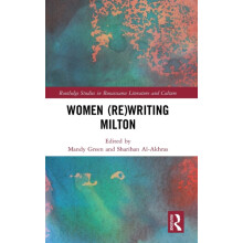 Women ReWriting Milton Hardcover Book