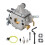 Vergaser für MS192T/MS192TC - Aluminium, Eisen, ABS 2