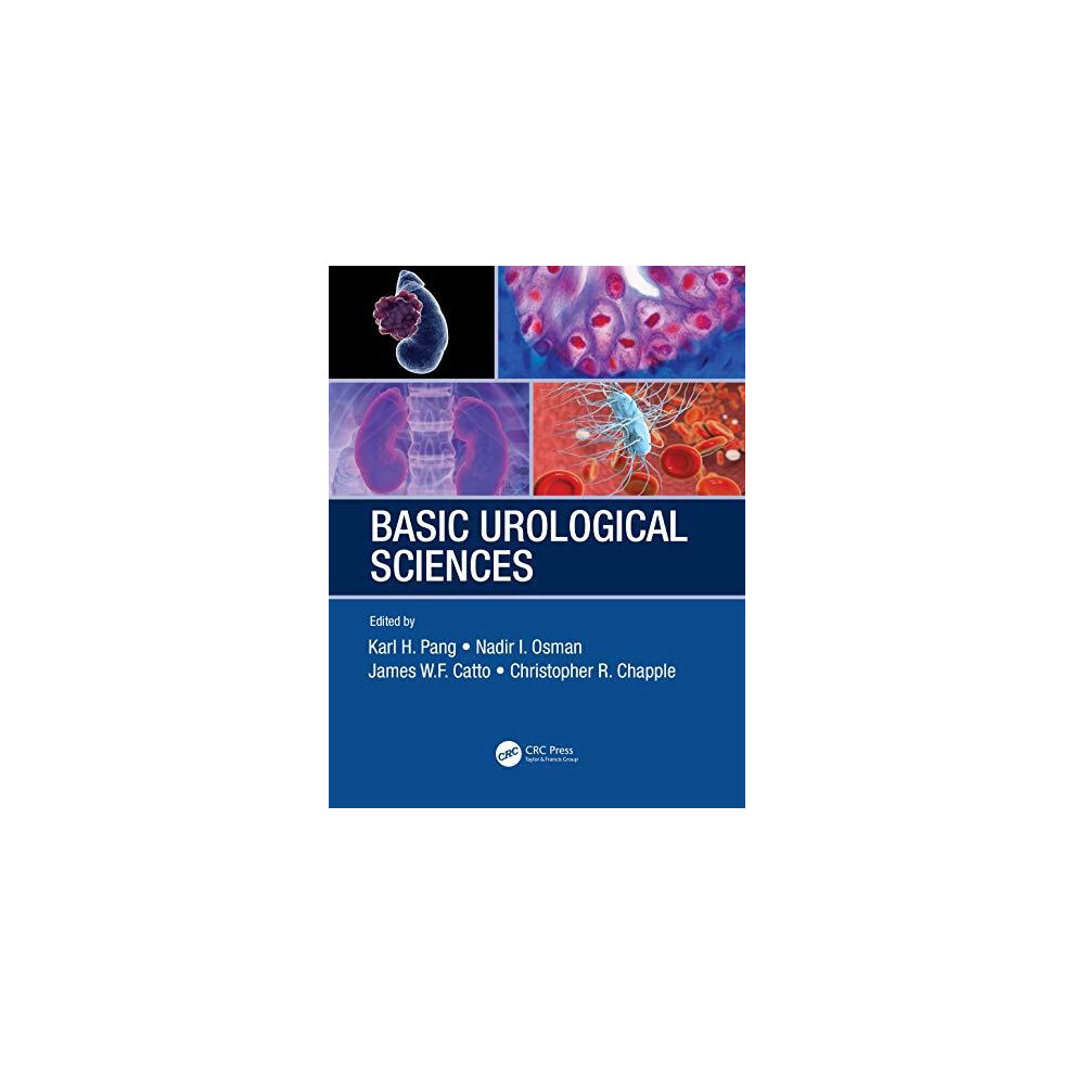 Basic Urological Sciences Paperback Book