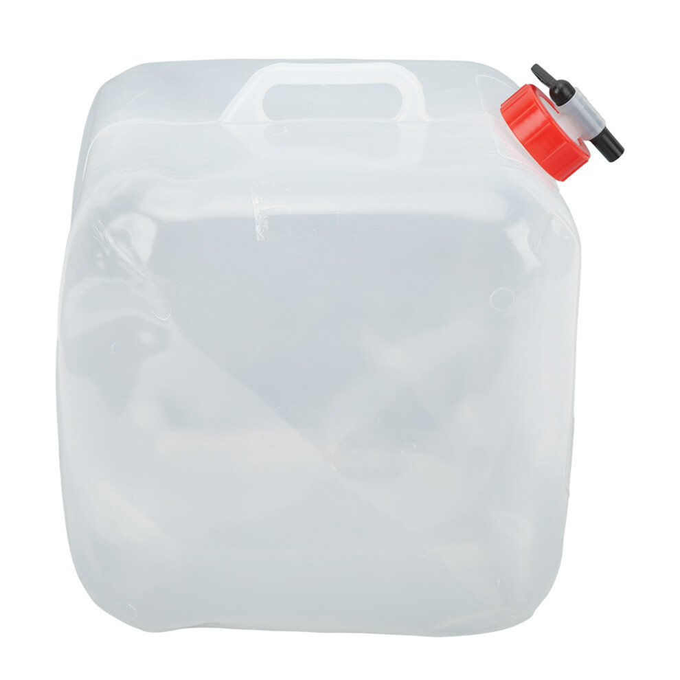 20L Portable Foldable Water Canister with Tap for Camping & Outdoors-image-OPC-PMKKDSF-NEW