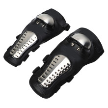 Motorcycle Elbow Guards Adjustable 90 Bend Universal Protector Rubber & PE