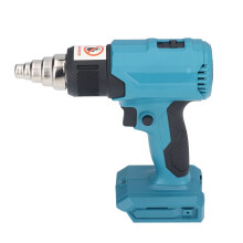 Cordless ABS Heat Gun 3 Gears Rechargeable Portable 640g