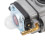 Sturdy Carburetor Replacement for Grass Cutter 15mm 43cc 52cc 3